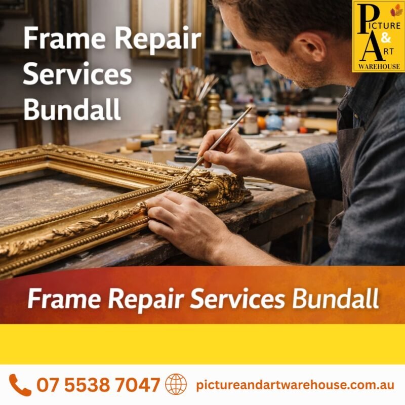 Frame Repair Services Bundall