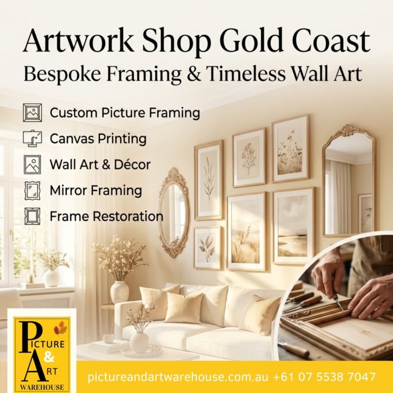 Artwork Shop Gold Coast