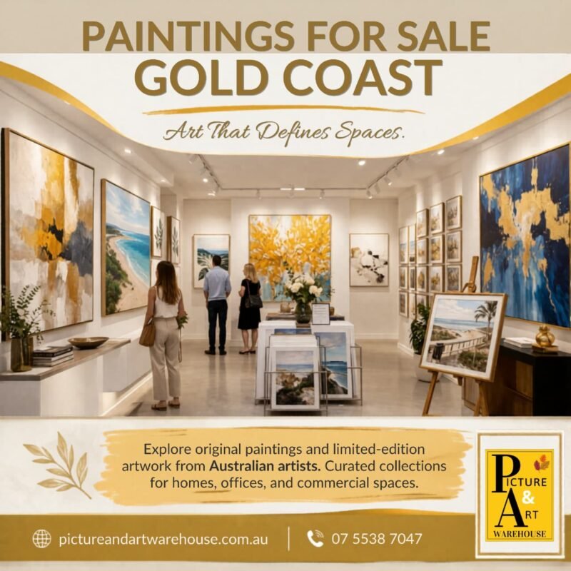 Paintings for Sale Gold Coast