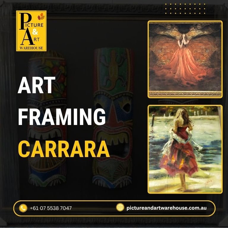 Art Framing Carrara