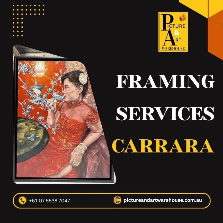 framing services Carrara