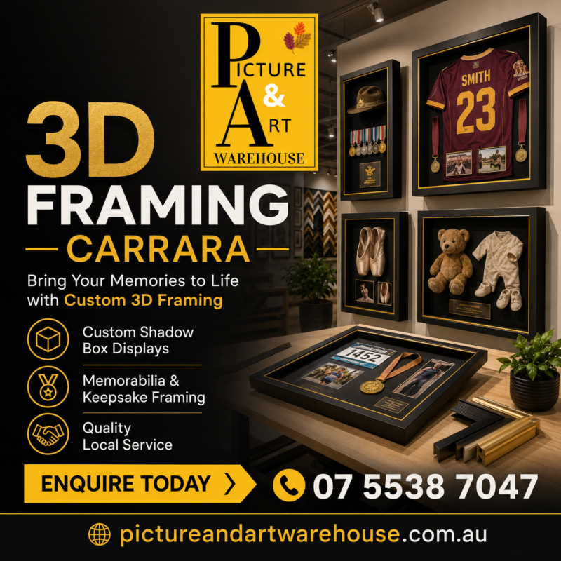 3D Framing Carrara
