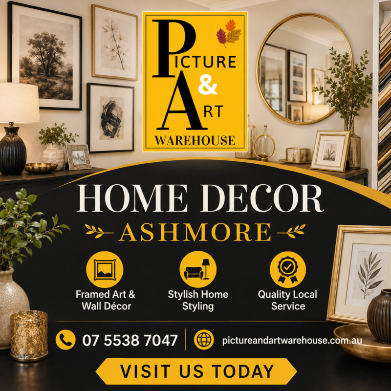Home Decor Ashmore